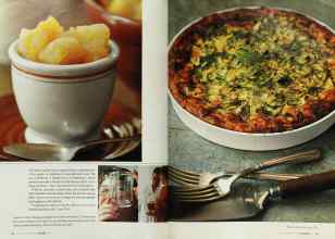 Better Homes & Gardens October 2002 Magazine Article: Page 212