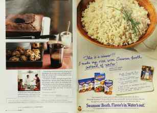 Better Homes & Gardens October 2002 Magazine Article: Page 214