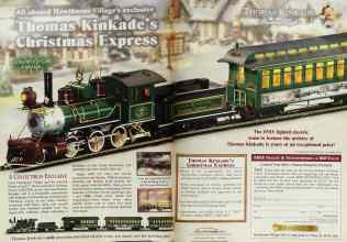 Better Homes & Gardens October 2002 Magazine Article: Page 216