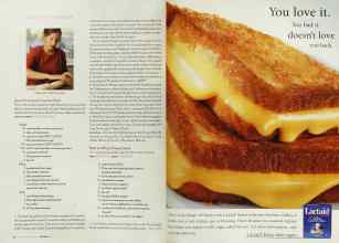 Better Homes & Gardens October 2002 Magazine Article: Page 218