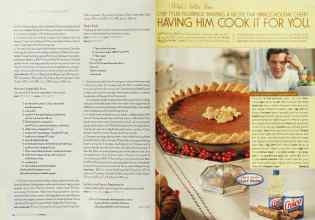 Better Homes & Gardens October 2002 Magazine Article: Page 220