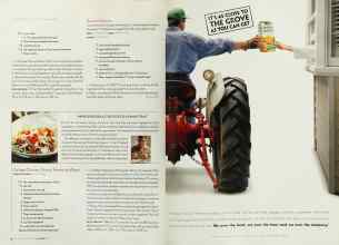 Better Homes & Gardens October 2002 Magazine Article: Page 222