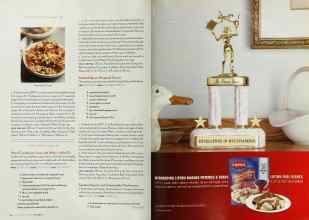 Better Homes & Gardens October 2002 Magazine Article: Page 226