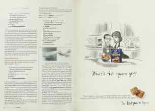 Better Homes & Gardens October 2002 Magazine Article: Page 228