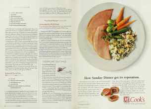 Better Homes & Gardens October 2002 Magazine Article: Page 230