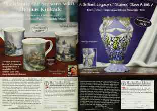 Better Homes & Gardens October 2002 Magazine Article: Page 240