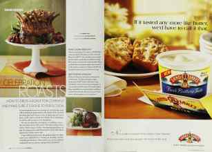 Better Homes & Gardens October 2002 Magazine Article: Page 242