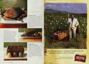 Better Homes & Gardens October 2002 Magazine Article: Page 244