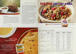 Better Homes & Gardens October 2002 Magazine Article: Page 246