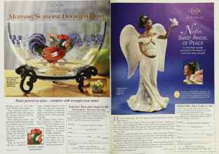 Better Homes & Gardens October 2002 Magazine Article: Page 248