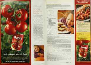 Better Homes & Gardens October 2002 Magazine Article: Page 254