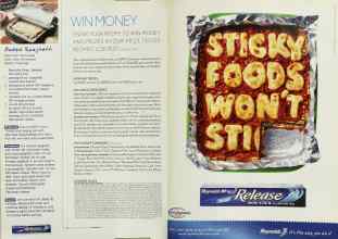 Better Homes & Gardens October 2002 Magazine Article: Page 256