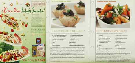 Better Homes & Gardens October 2002 Magazine Article: Page 258