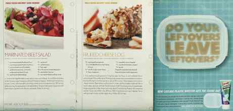 Better Homes & Gardens October 2002 Magazine Article: Page 260