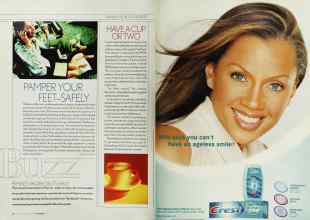 Better Homes & Gardens October 2002 Magazine Article: Page 264