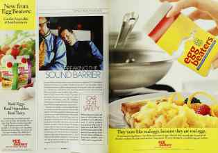 Better Homes & Gardens October 2002 Magazine Article: Page 266