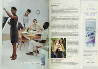 Better Homes & Gardens October 2002 Magazine Article: Page 270