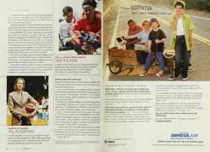 Better Homes & Gardens October 2002 Magazine Article: Page 272