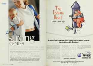 Better Homes & Gardens October 2002 Magazine Article: Page 276