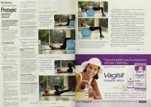 Better Homes & Gardens October 2002 Magazine Article: Page 278