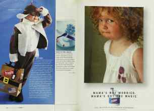 Better Homes & Gardens October 2002 Magazine Article: Page 292