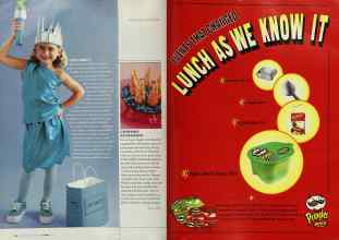 Better Homes & Gardens October 2002 Magazine Article: Page 296