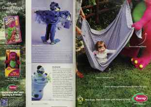 Better Homes & Gardens October 2002 Magazine Article: Page 298