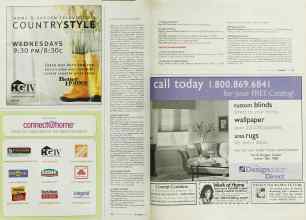 Better Homes & Gardens October 2002 Magazine Article: Page 300