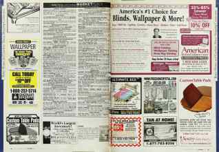 Better Homes & Gardens October 2002 Magazine Article: Page 302