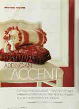Better Homes & Gardens November 2002 Magazine Article: ADDING AN ACCENT