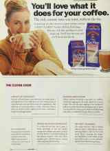 Better Homes & Gardens November 2002 Magazine Article: EGGNOG ADDS FLAVOR