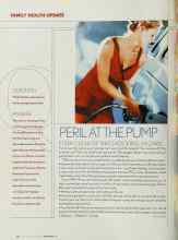 Better Homes & Gardens November 2002 Magazine Article: QUESTION ANSWER
