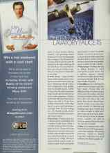 Better Homes & Gardens November 2002 Magazine Article: USER-FRIENDLY LAVATORY FAUCETS