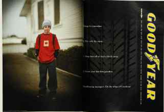 Better Homes & Gardens November 2002 Magazine Article: Page 4