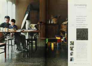 Better Homes & Gardens November 2002 Magazine Article: Page 6