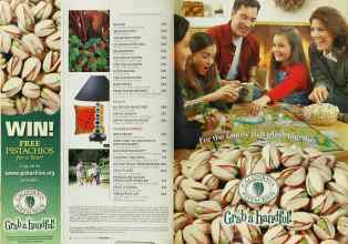 Better Homes & Gardens November 2002 Magazine Article: Page 10