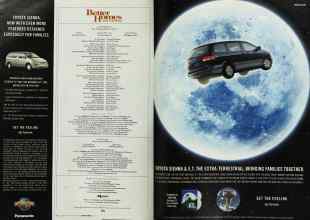 Better Homes & Gardens November 2002 Magazine Article: Page 16