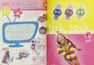 Better Homes & Gardens November 2002 Magazine Article: Page 22