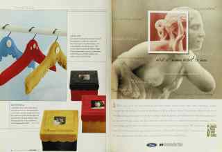 Better Homes & Gardens November 2002 Magazine Article: Page 28