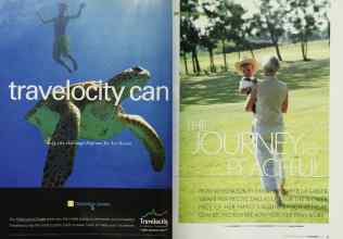 Better Homes & Gardens November 2002 Magazine Article: Page 42