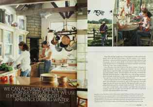 Better Homes & Gardens November 2002 Magazine Article: Page 46