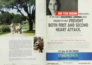 Better Homes & Gardens November 2002 Magazine Article: Page 48