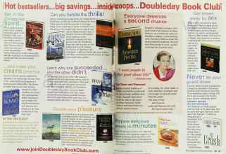 Better Homes & Gardens November 2002 Magazine Article: Page 62