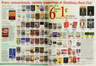 Better Homes & Gardens November 2002 Magazine Article: Page 64