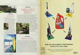 Better Homes & Gardens November 2002 Magazine Article: Page 70