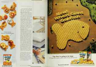 Better Homes & Gardens November 2002 Magazine Article: Page 74