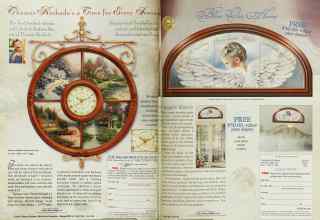 Better Homes & Gardens November 2002 Magazine Article: Page 80