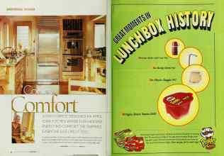 Better Homes & Gardens November 2002 Magazine Article: Page 82