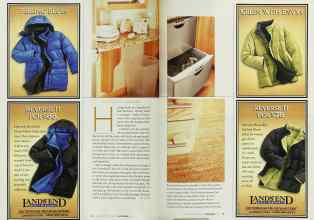 Better Homes & Gardens November 2002 Magazine Article: Page 84