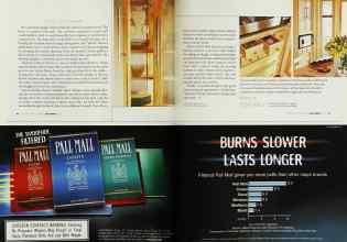 Better Homes & Gardens November 2002 Magazine Article: Page 86